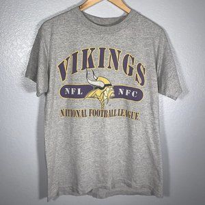 Vintage 1998 Minnesota Vikings Randy Moss Tee